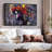 " Afro Abstract "-100689902