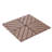 Plastic Interlocking Deck Tiles