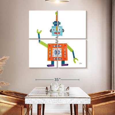 Ashelle Robot Party V