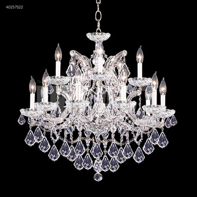 Maria Theresa 16 - Light Tiered Chandelier