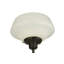 Schoolhouse & Early Electric Buffet Table Lamp