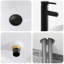 Single Bathroom Vanity with Ceramic Basin-184304316