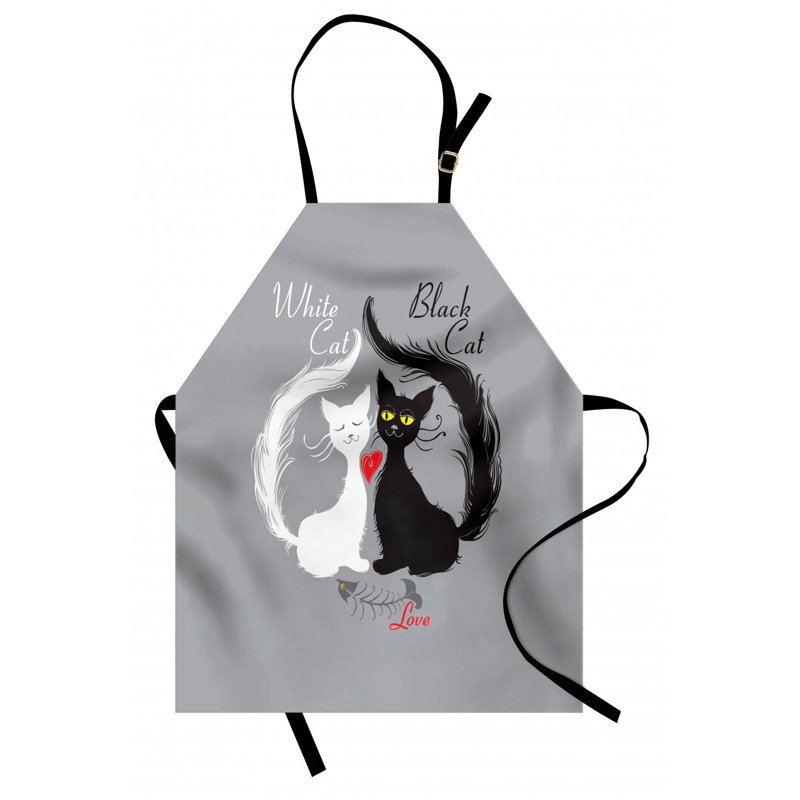 Tablier pour chat