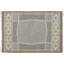 Tapis rétro en laine de style suédois Mid-20Th Century par Ingegerd Silow Woven