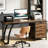 Extensive Office Computer Desk And Elegant Writing Table | Gift Idea