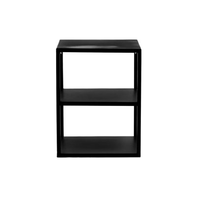Bergin 30cm W Metal Shelving Unit