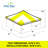 20' x 20' Weekender Pole Party Tent, Yellow-94075390-94075391