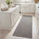 Alda Auckland Handmade Flatweave Jute/Sisal Gray Area Rug