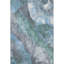 Premium Machine Washable Verlin AMF1787 Floral Rug-631146066