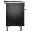 ILVE ProfessionalPlus II 48 Dual Fuel Range, knobs-2040731009-2040731017