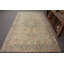 Tapis turc, tapis Anatolian, tapis de luxe, grands tapis de 5,5 x 9,4 pi, tapis beige, tapis rétro
