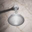 Pinstripe Single-Function Full/Standard Fixed Shower Head-1387769947