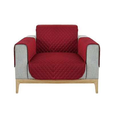 Box Cushion Sofa Slipcover