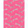 Leaping Cheetah Fabric