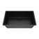 32 Inch Platinum Quartz Composite Drop-in Undermount Single Bowl  Kitchen Sink