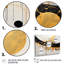 Zayne - Ensemble de décoration murale abstraite-108312830-108312827