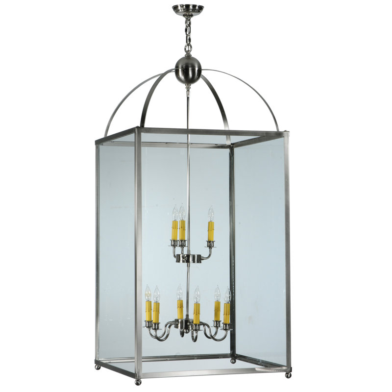 9 - Light Chandelier