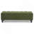 Ottoman Bench With Storage & Rubber Wood Legs-1964156426
