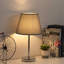 Metal Table Lamp