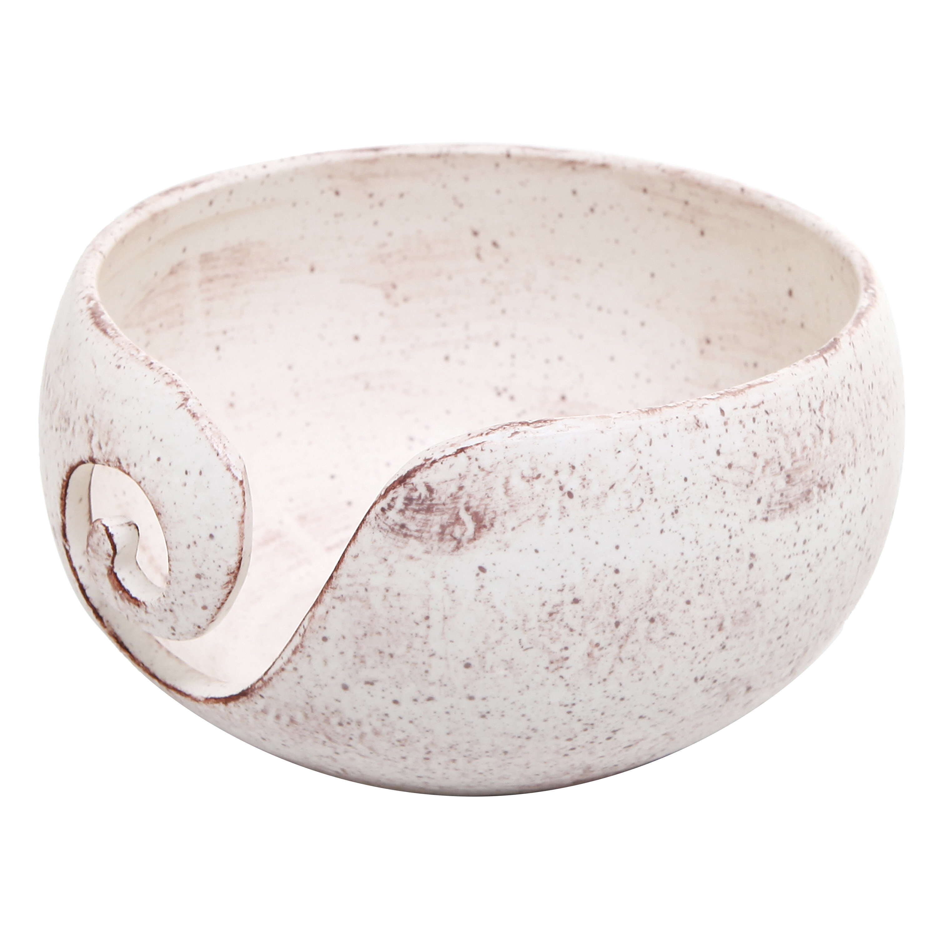 Ceramic Cat Yarn Bowl