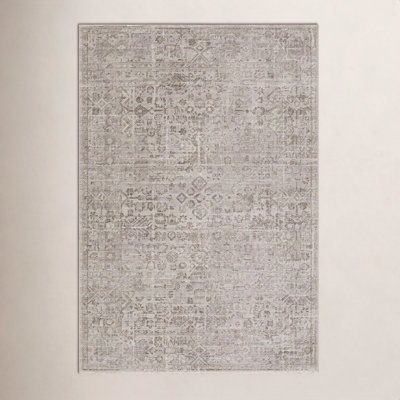 Galey Alix x Livabliss Myrtle Avenue I Indoor Machine Woven Area Rug