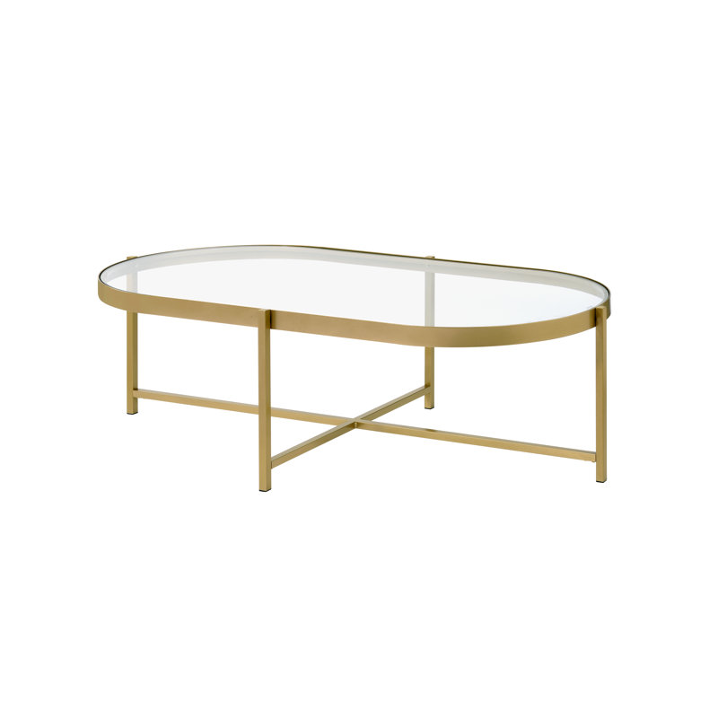Ensemble de tables basses 2 pièces Karamo