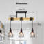 3 - Light Brown Pendant