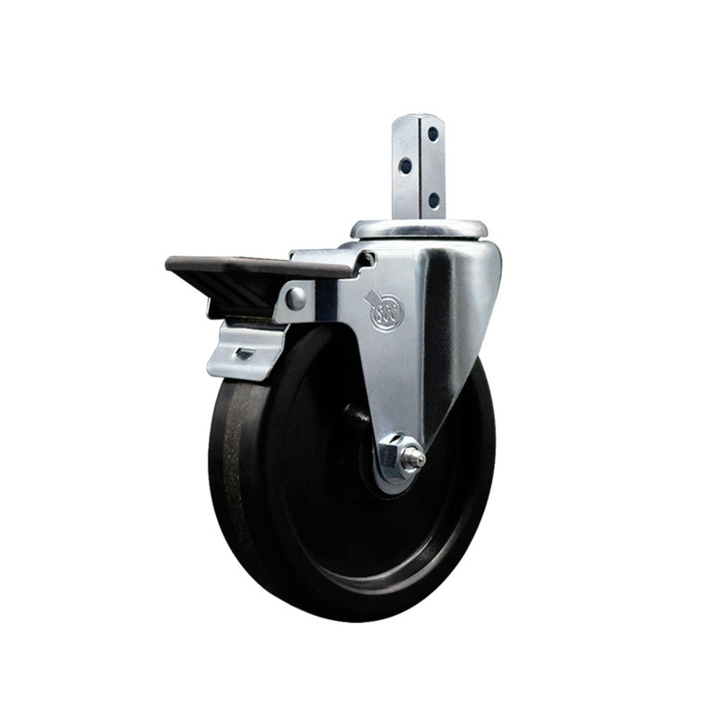 Phenolic Caster