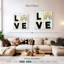 Tergel Love Rainbow Typographie-109119036