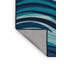  Washable Ocean Blues Hawaiian Area Rug-508027795