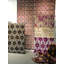 Rumi Ikat Hand-Knotted Silk Sunburst/Gray/Black Area Rug