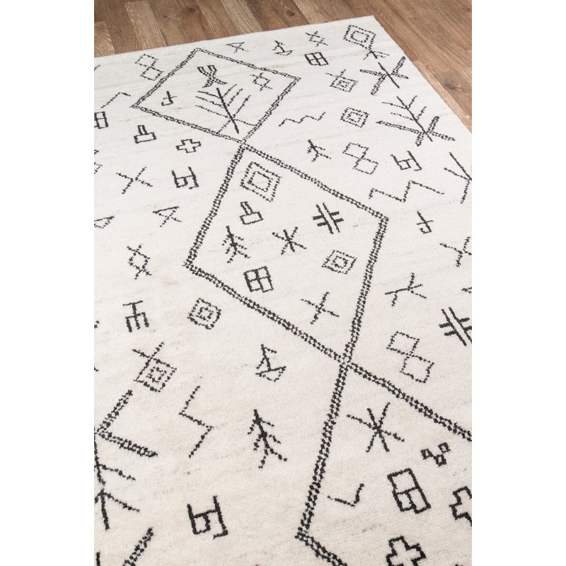 Atlas Natural Area Rug, Runner 2'3" x 8'