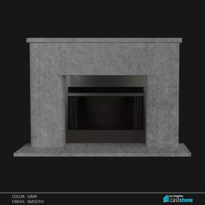 Vereya Fireplace Surround