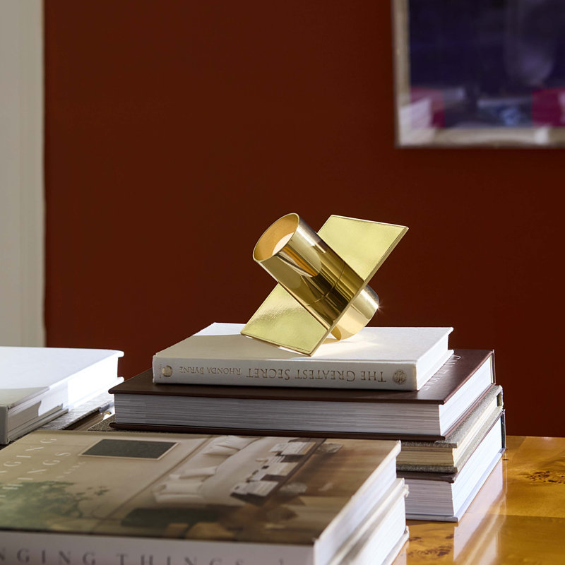 Geo LED Desk Table Lamp