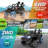 Alex 24V 2 Seater Ride On Jeep For Kids With Remote Control & Shovel, 4WD/2WD Power Jeep Wheels, 20" Spacious Seat, 3 Speeds, Colorful LED Lights, Music, Bluetooth, Electric Toys Car For Kids-102759540