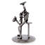 Sculpture de saxophoniste Taybah
