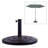Aria 19kg Free Standing Umbrella Base