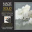 Impression encadrée Big Clouds I-Premium - prête à être accrochée - aucun clou requis - aucun clou requis-419969188-419969374