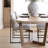 Sidney Upholstered Parsons Chair