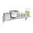 Stainless Steel Shelving Unit-50232359