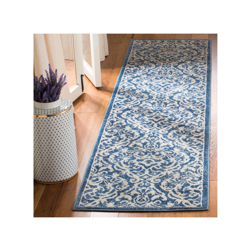 Llana Performance Oriental Rug, Runner 2' x 6'