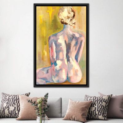" Nude III " by Meredith Steele