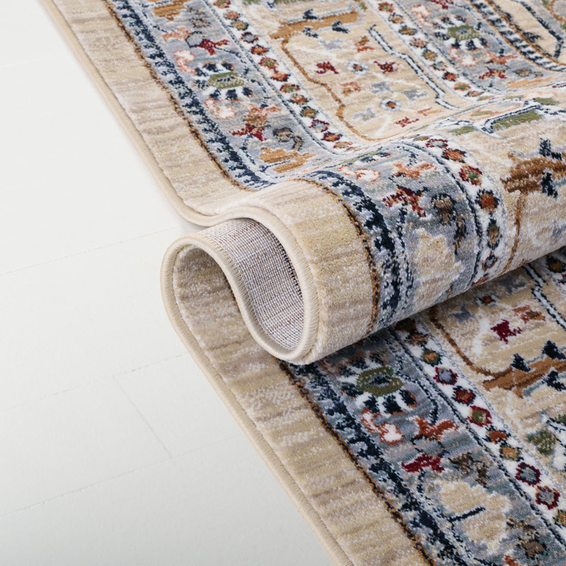 Lauren Ralph Lauren 1182 Performance Oriental Rug, Rectangle 8' x 10'