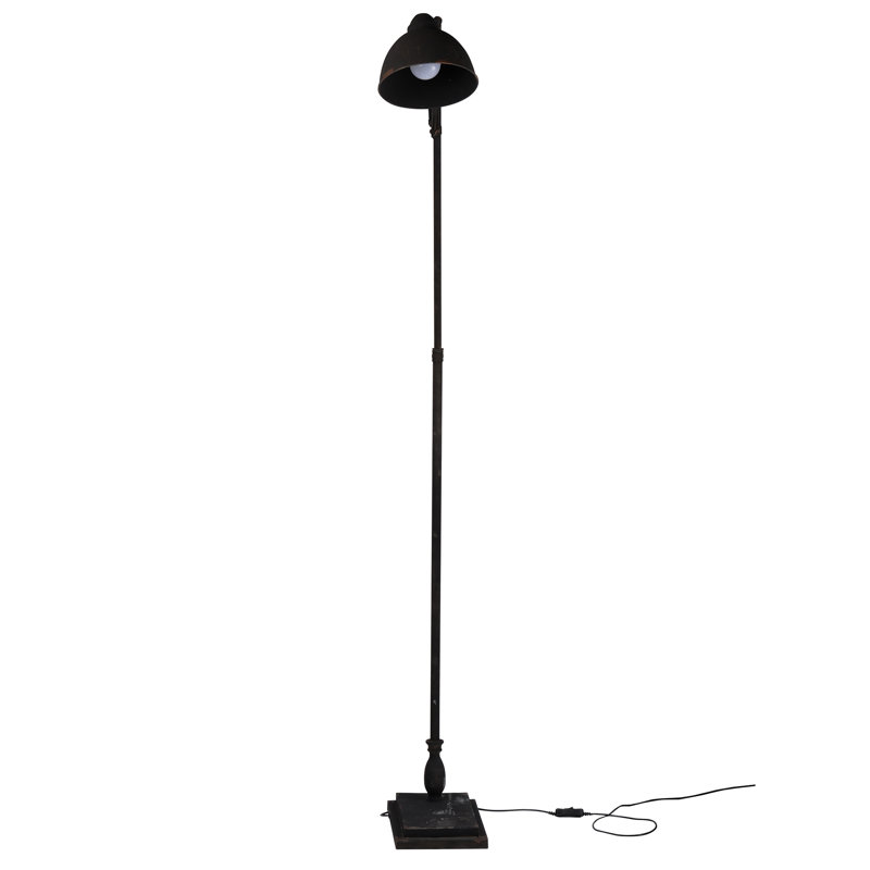 Perino 67'' Task Floor Lamp with USB