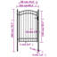 Nicut Metal Gate-1001412412-1001412416