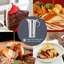1L Stainless Steel Gravy Boat 