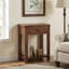 Oruada Farah 65Cm Solid Wood Console Table-40527889
