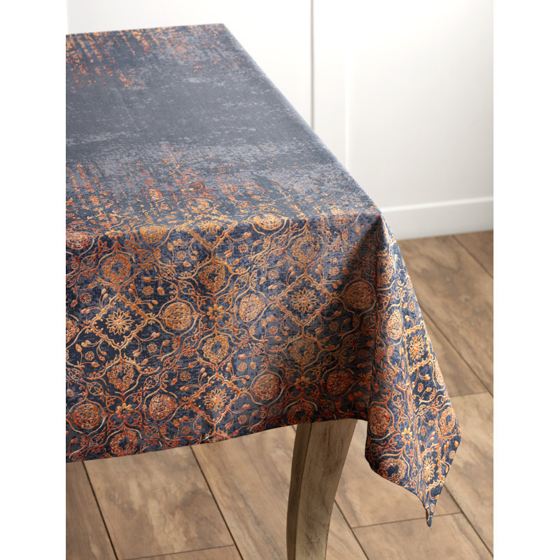 Maison d'Hermine Imperfection 100% Cotton Tablecloth - 54" x 54", 54" x 54"