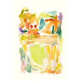 Joyful Isle Painting by Barclay Butera