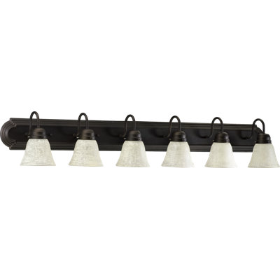 Wolfgram 6 - Light Dimmable Vanity Light